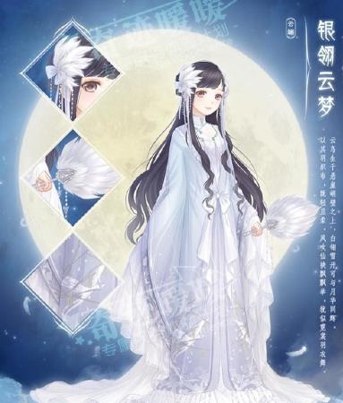 奇迹暖暖银梭织羽云梦需花费体力多少
