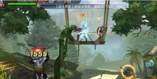 魂斗罗归来英雄战场进行了哪些调整 英雄战场相关调整