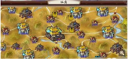 寻仙手游仙府争霸攻略