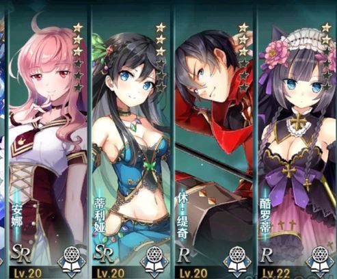 神无月法师哪个厉害 神无月法师角色选择推荐