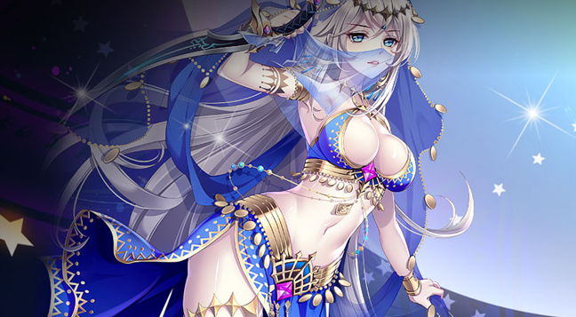 神无月赛丝怎么培养 神无月赛丝属性技能介绍
