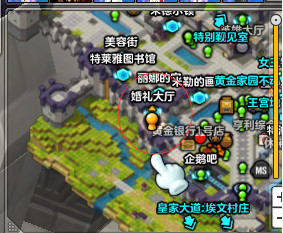 冒险岛2婚礼场所在哪？冒险岛2在喜庆的日子里任务怎么做？