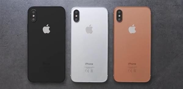 iphone8图集鉴赏 iPhone8真机图鉴