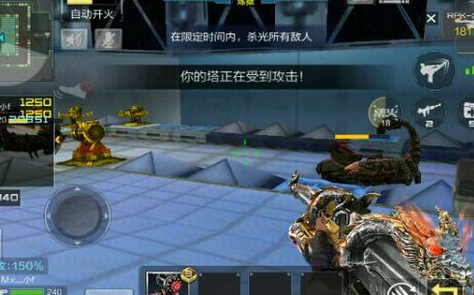 cf手游太空炼狱怎么玩？cf手游太空炼狱第六关攻略