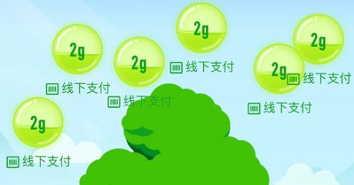 蚂蚁森林怎么获得绿色能量？支付宝种树新功能是什么？