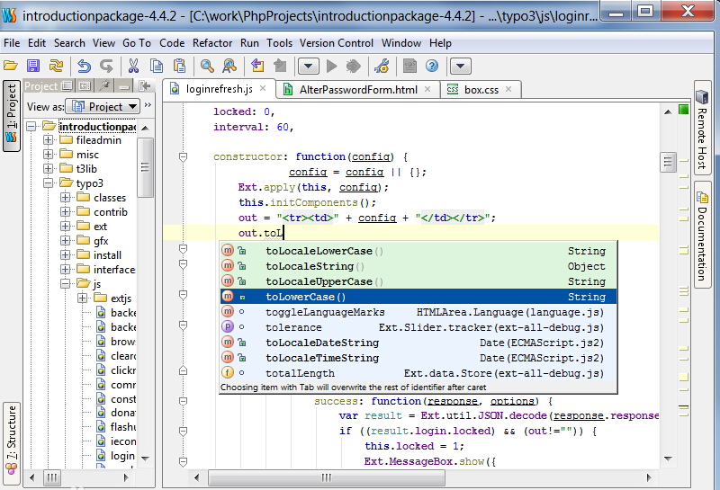 webstorm怎么分屏？webstorm分屏方法