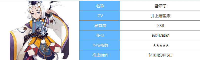 阴阳师雪童子觉醒后怎么样 阴阳师雪童子觉醒厉害吗
