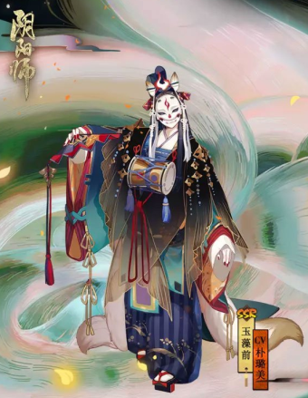 阴阳师玉藻前配音演员是谁 阴阳师玉藻前配音演员cv详解