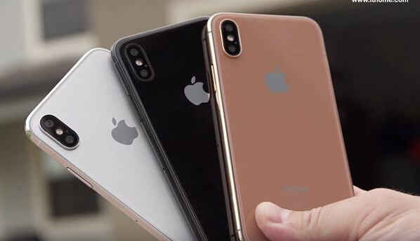 一图看懂2017苹果秋季新品发布会 一图看懂iPhone8新品发布会