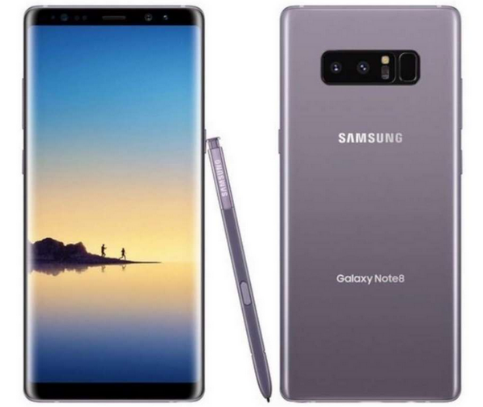 三星Note8国行版6988元起：全视曲面屏叫板苹果
