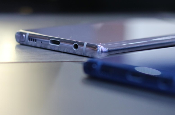 三星Note8国行版外观怎么样？三星Note8国行版图鉴
