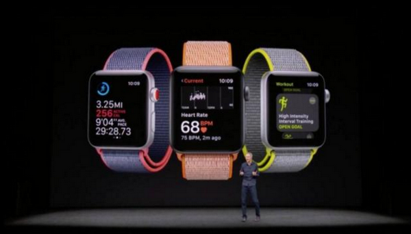 lte版apple watch3和非lte版区别 lte版apple watch3功能介绍