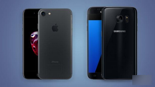iPhone8和三星S8哪个好？iPhone8和三星S8对比评测