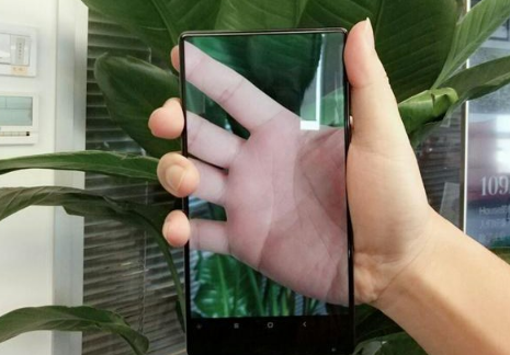 小米MIX2透明照如何拍 小米MIX2变脸照教程详解