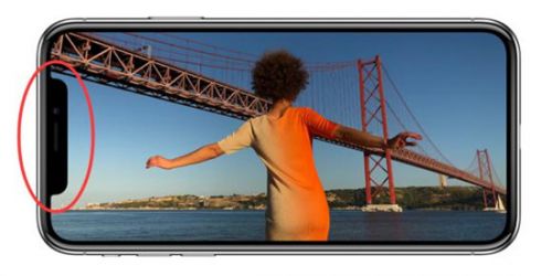 iphoneX齐刘海对王者荣耀有影响吗 iphoneX玩王者荣耀情况展示