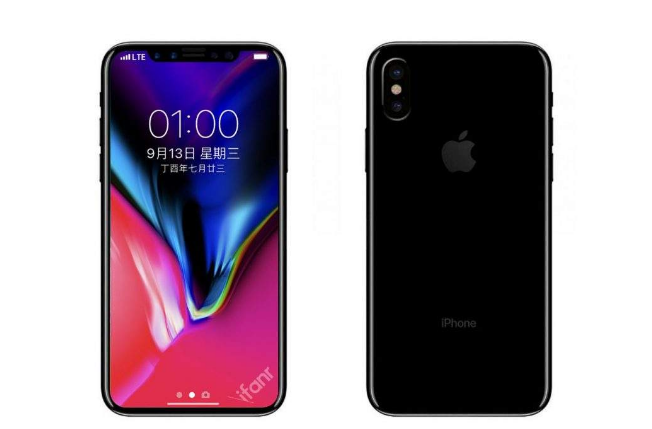 iphoneX和三星note8哪个好？iphoneX和三星note8区别对比