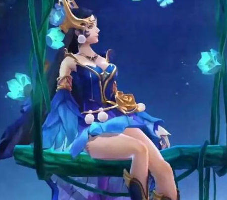 貂蝉新皮肤仲夏夜之梦什么时候上线？王者荣耀貂蝉新皮肤图