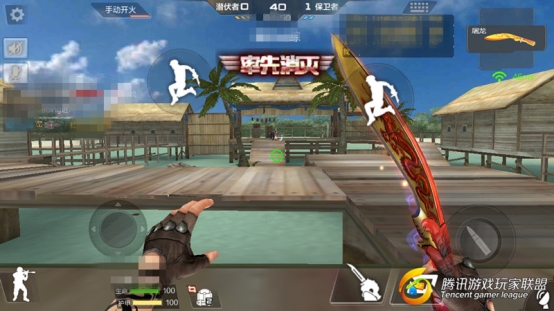 cf手游海滩派对怎么玩 CF手游海滩派对攻略