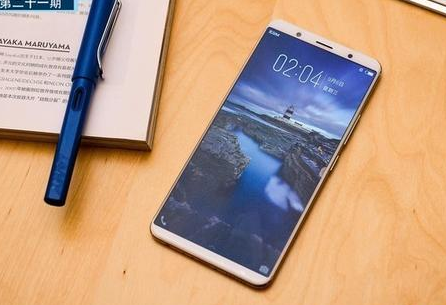 vivo X20发布时间确定：9月21日发布，已爆谍照