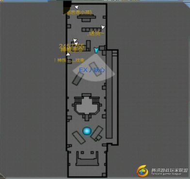 cf手游枪战王者突围模式怎么玩？