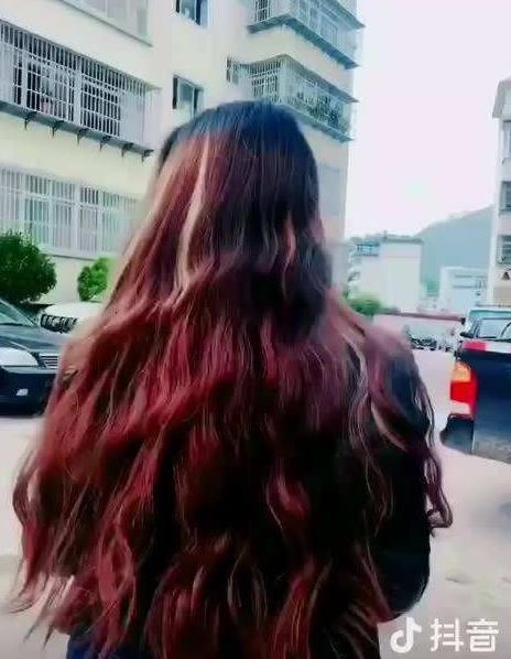 抖音可以让头发变色的道具有哪些  抖音头发变色教程