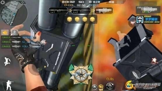 cf手游火箭筒大乱斗怎么玩 CF手游火箭筒大乱斗玩法