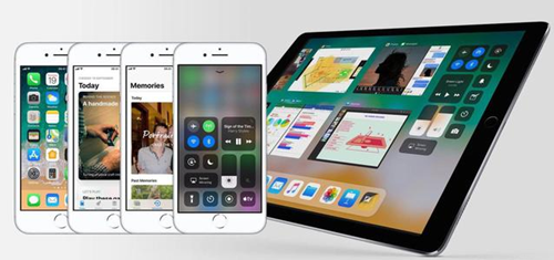 ios11正式版推送没收到怎么回事？