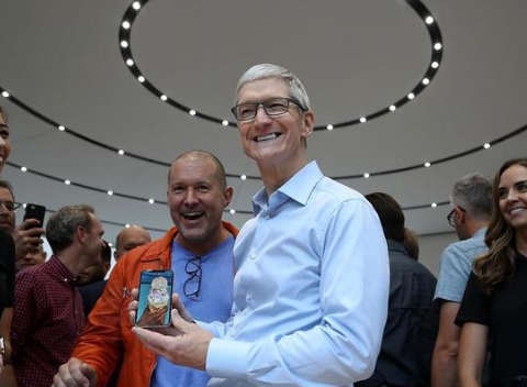 iPhone X推出无线充电后，小米手机也加入