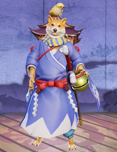 决战平安京手游犬神怎么样 决战平安京犬神技能介绍