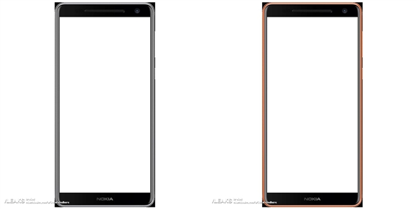 情怀再来？诺基亚大屏曲面新旗舰Nokia9曝光