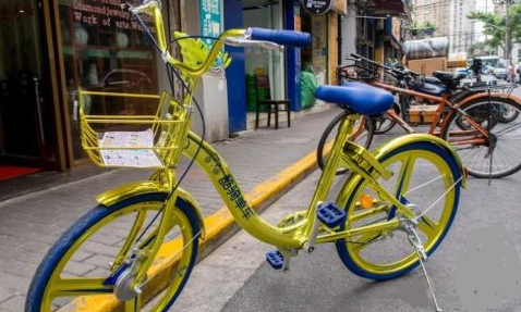 土豪金共享单车押金退不了怎么办？土豪金共享单车押金怎么退？