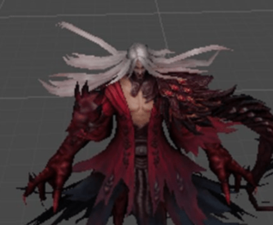 蜀门手游极魔域血魔技能属性怎么样？