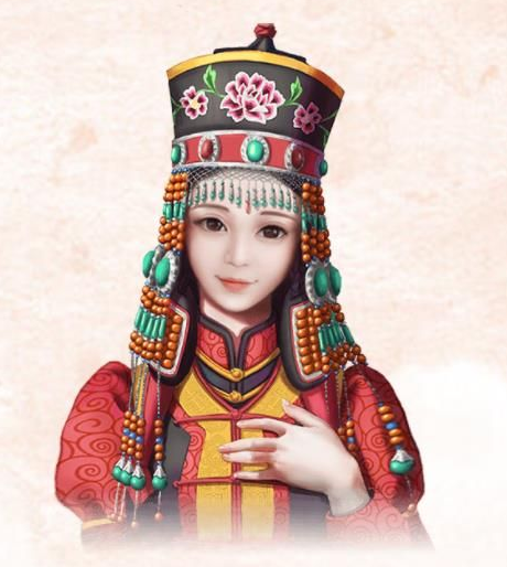天天p图我的民族照怎么玩？