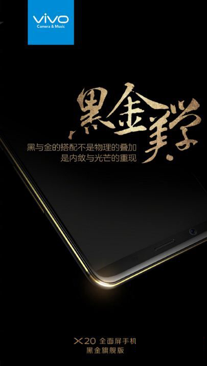 ivoX20黑金旗舰版和普通版有什么区别？