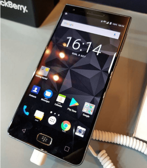 黑莓BlackBerry Motion手机怎么样？黑莓BlackBerry Motion消息