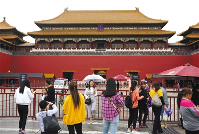 故宫网上门票预售系统怎么使用？故宫网上门票预售系统在哪？