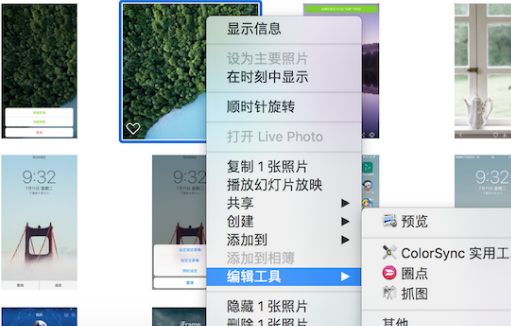 苹果macOS High Sierra支持第三方照片处理软件吗？