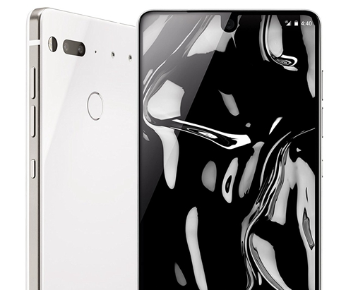 白色版Essential Phone多少钱？白色版Essential Phone售价