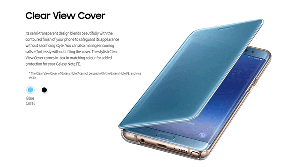 三星Note FE粉丝版多少钱？三星Note粉丝版上市时间