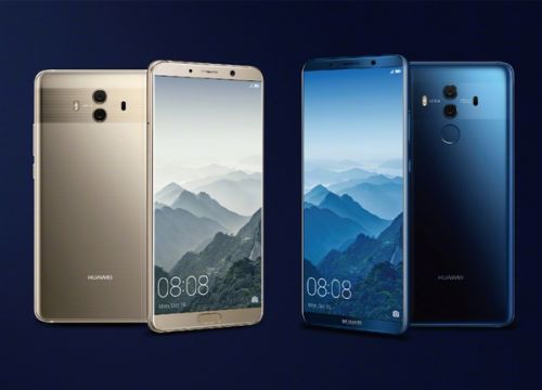 华为Mate10/Pro/保时捷有什么区别？华为Mate10系列参数配置区别对比