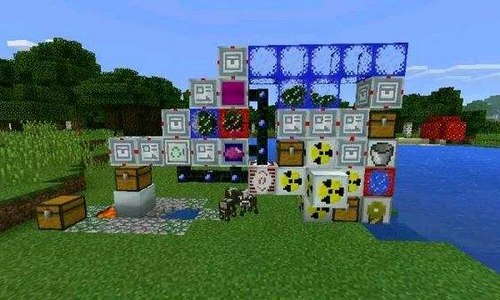 我的世界打粉机怎么制作？我的世界打粉机制作攻略