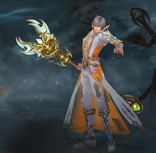 魔域手游法师厉害吗？魔域手游魔法师属性技能详解