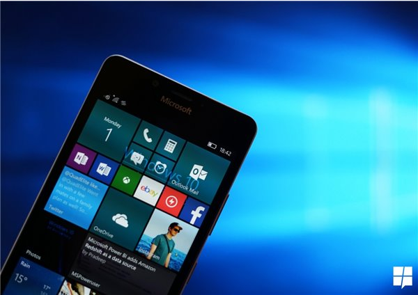Win10 Mobile创意者更新秋季版正式推送