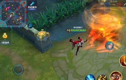 王者荣耀s9周瑜大招怎么放？王者荣耀s9周瑜大招介绍