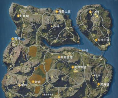 网易荒野行动正式开测 荒野行动手游不删档测试开启