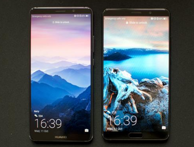 中国智能手机排行：前三为华为、OPPO和vivo