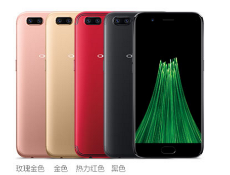 OPPO R11s多少钱？OPPO R11sPlus多少钱？