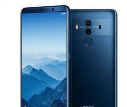 华为Mate 10和 iPhone X哪个屏占比高？华为Mate 10和 iPhone X屏占比对比