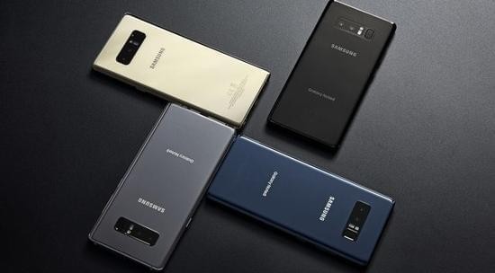 三星note8打电话死机怎么办？三星note8怎么强制重启？