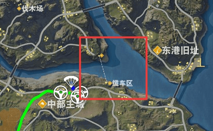 荒野行动怎么坐缆车？荒野行动坐缆车攻略